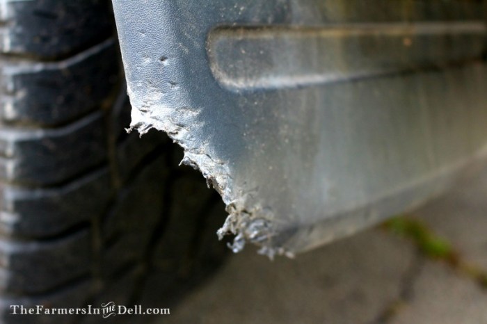 mudflap - TheFarmersInTheDell.com