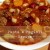 pasta e fagioli - TheFarmersInTheDell.com