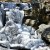 frozen waterfall - TheFarmersInTheDell.com