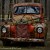 old pickup truck - TheFarmersInTheDell.com