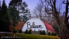 believe barn - TheFarmersInTheDell.com